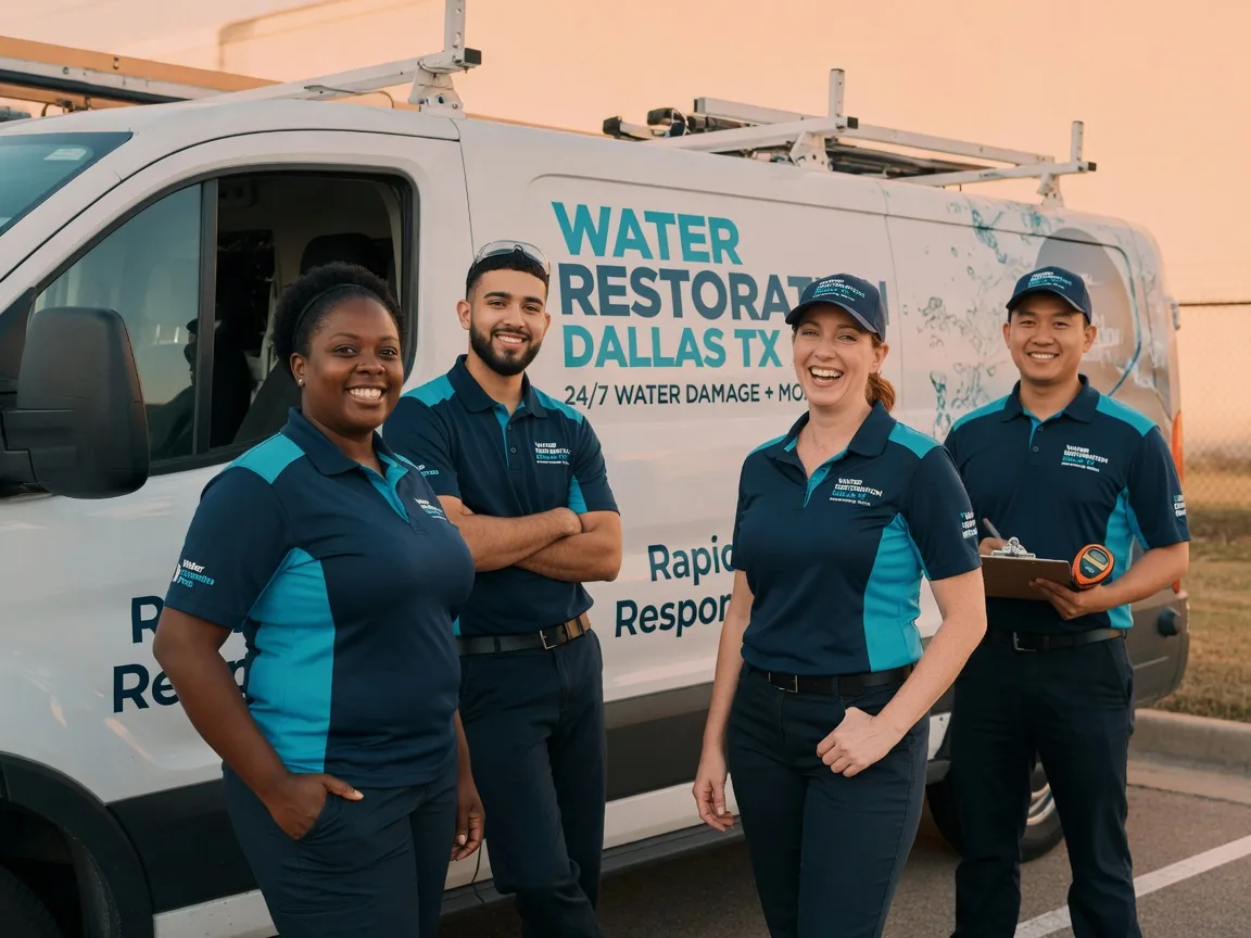 Emergency Water Damage Restoration company in Birchwood, TN
